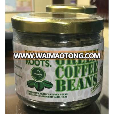 Green Coffee for weight management